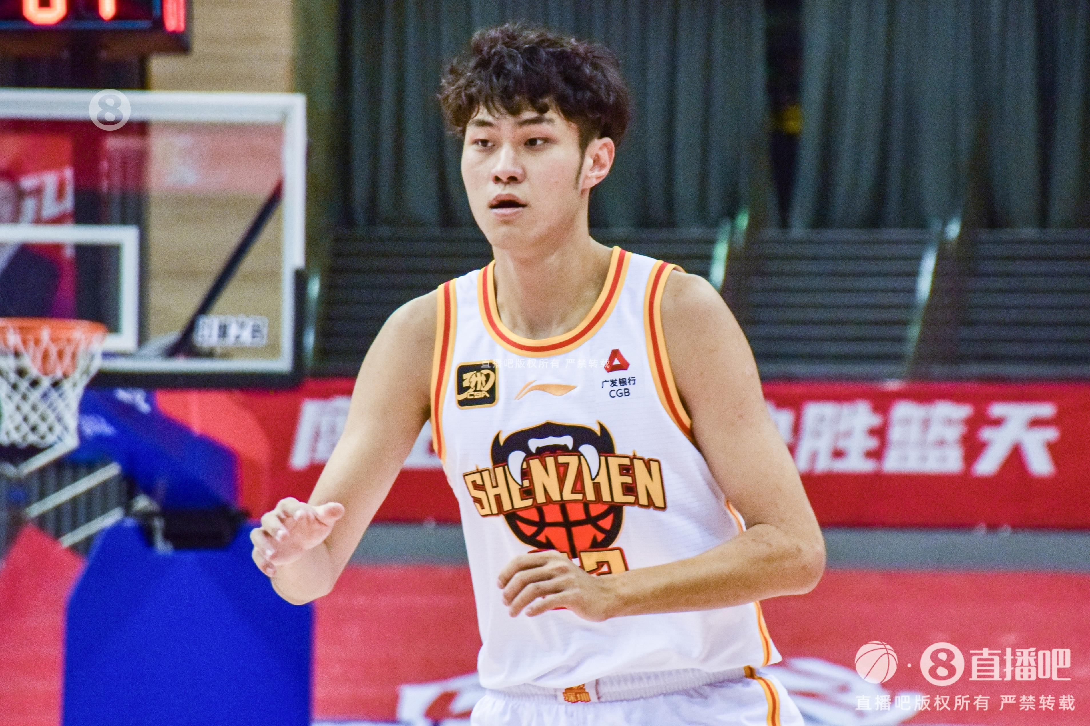 表現出色！王浩然14中7拿到20分3板6助2斷 正負值+30